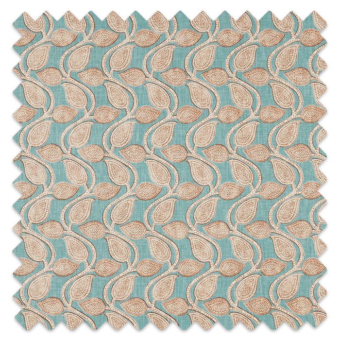 Swatch of Kantha Henna by iLiv