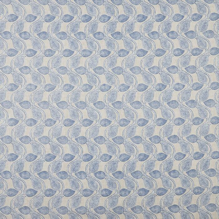 Kantha Petrol Fabric by iLiv