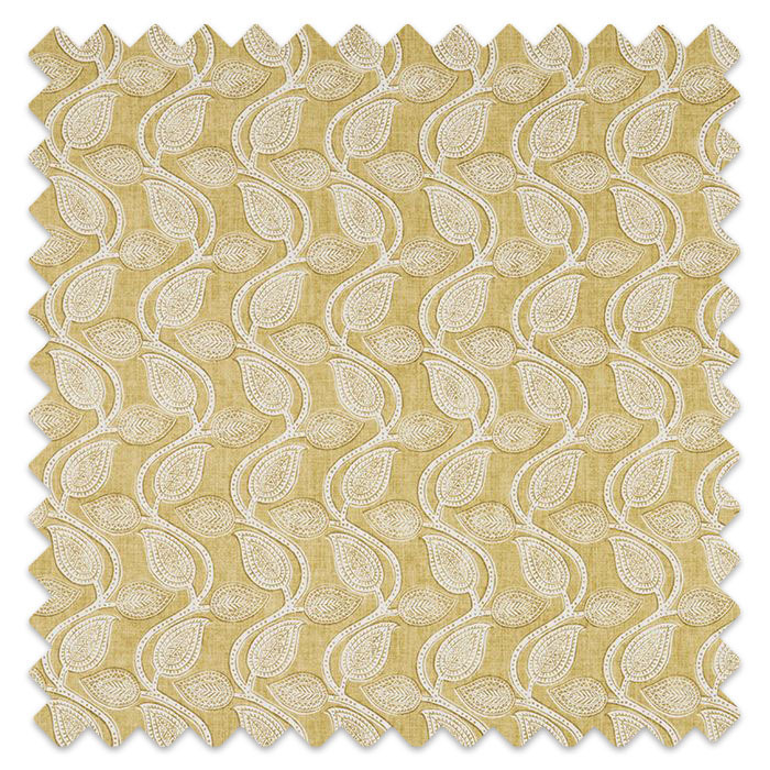 Swatch of Kantha Quince by iLiv