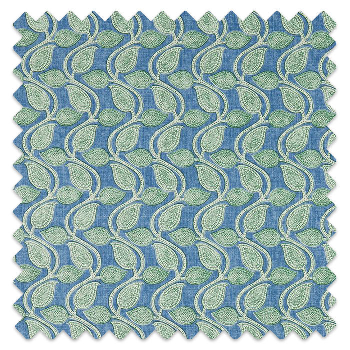 Swatch of Kantha Topaz by iLiv