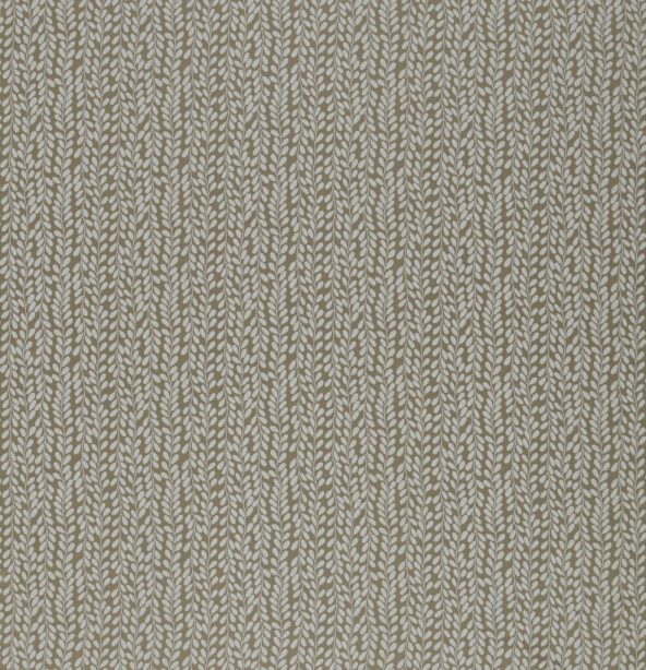 Keon Olive Fabric by Ashley Wilde