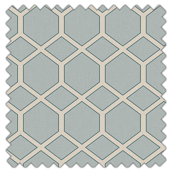 Swatch of Kibale Chalk Blue by iLiv