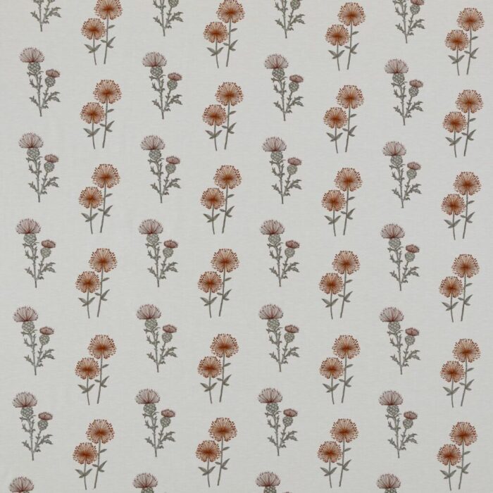 Lismore Saffron Fabric by Ashley Wilde