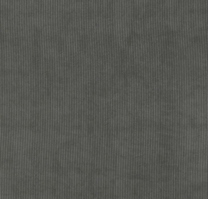 Lucio Smoke Fabric by Ashley Wilde