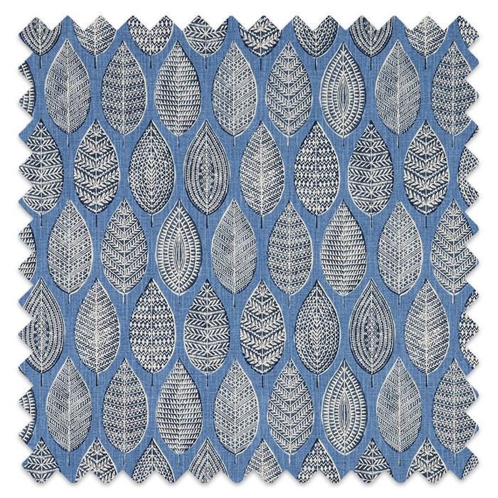 Swatch of Malabar Batik by iLiv