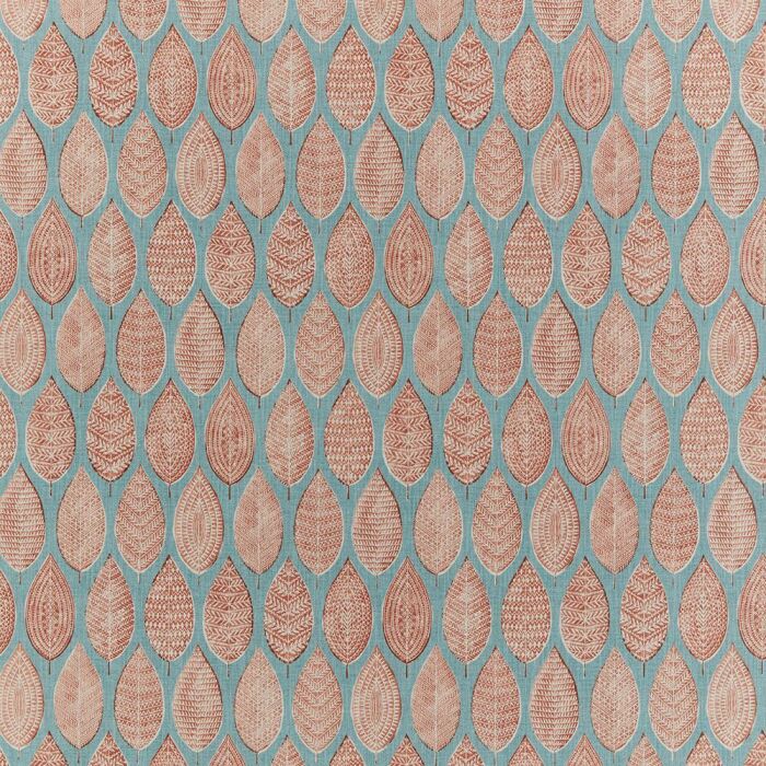 Malabar Henna Fabric by iLiv