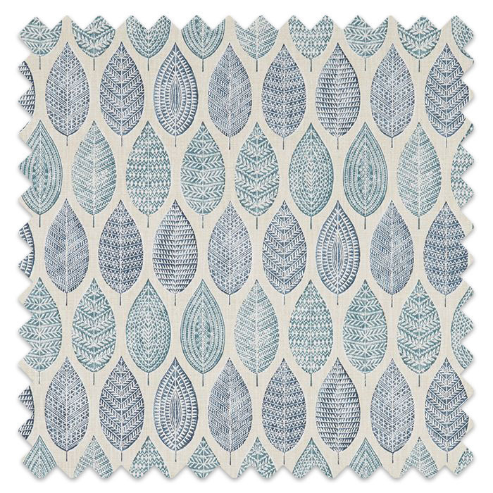 Swatch of Malabar Petrol by iLiv