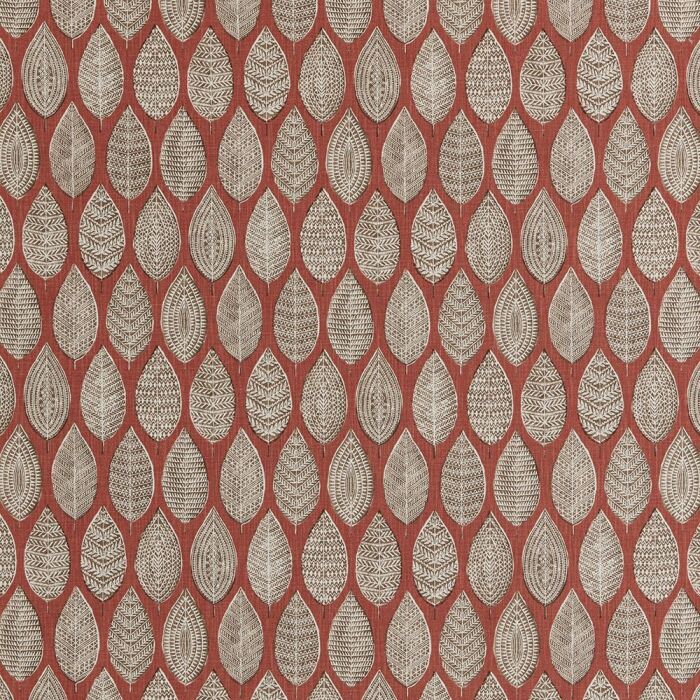 Malabar Pimento Fabric by iLiv