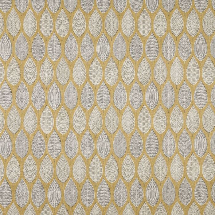 Malabar Quince Fabric by iLiv