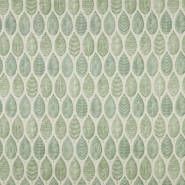Malabar Sage Fabric by iLiv