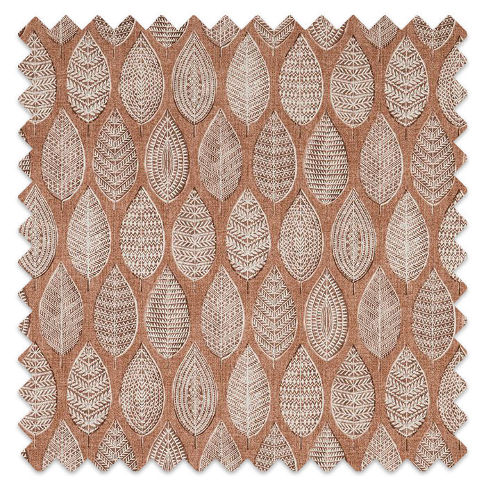 Swatch of Malabar Sienna by iLiv