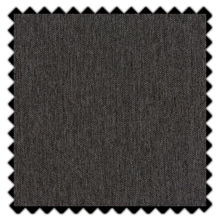 Swatch of Malham Charcoal by Prestigious Textiles