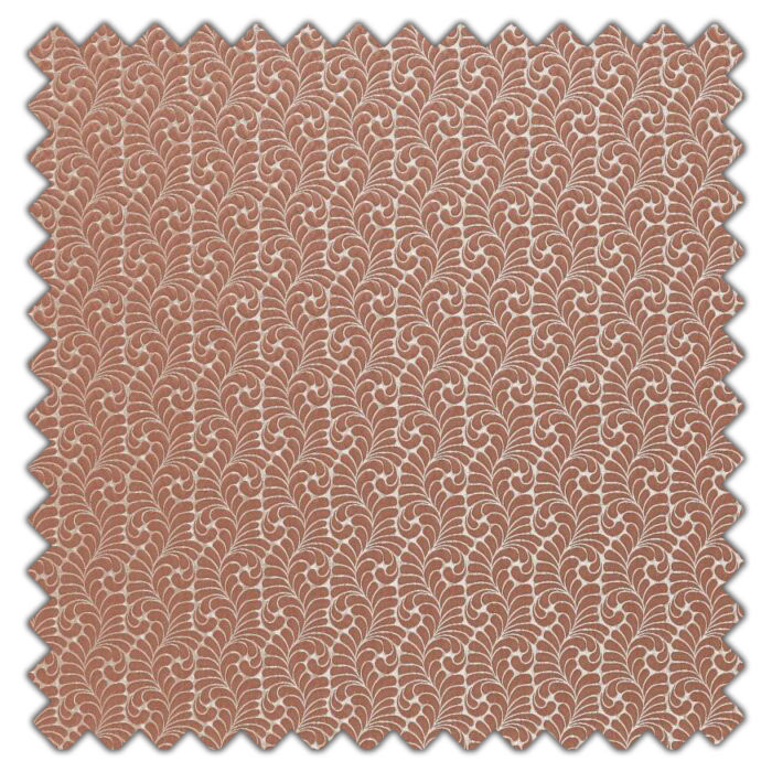 Swatch of Melrose Clay by Ashley Wilde