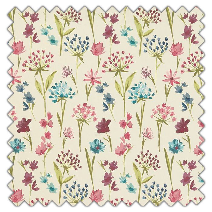 Swatch of Moorhouse Magenta by iLiv