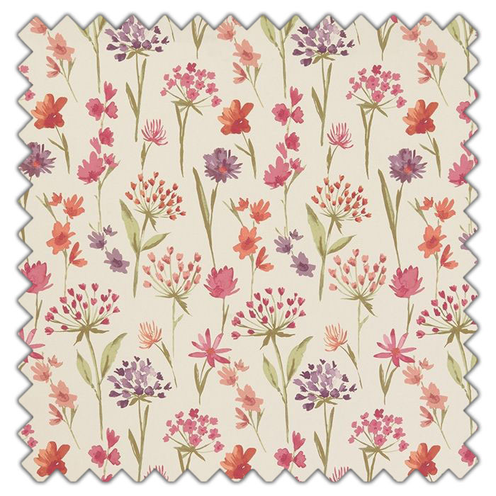 Swatch of Moorhouse Mulberry by iLiv