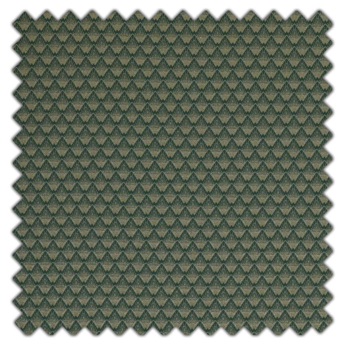 Swatch of Poiret Emerald by Ashley Wilde