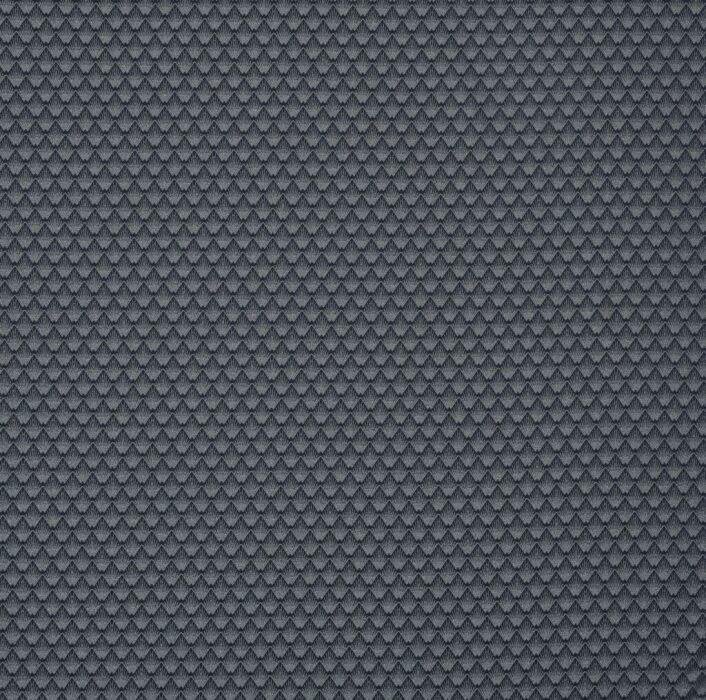 Poiret Sapphire Fabric by Ashley Wilde