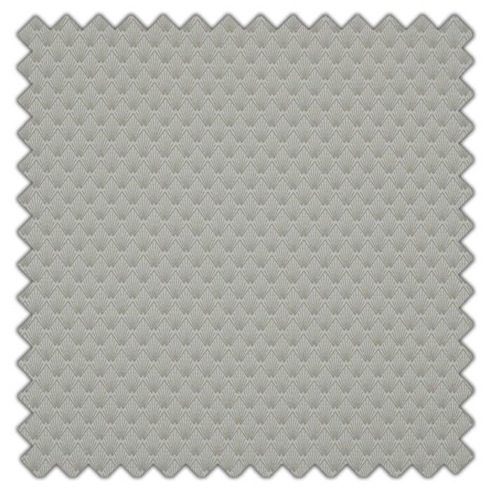 Swatch of Poiret Silver by Ashley Wilde