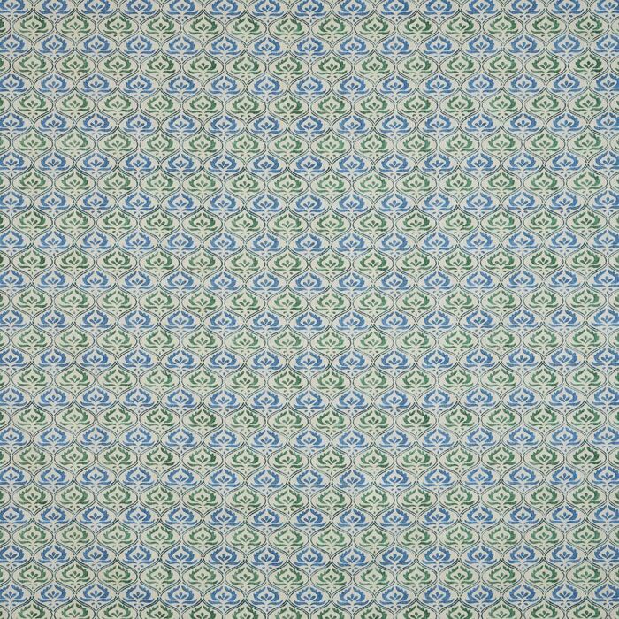 Pushkar Topaz Fabric by iLiv