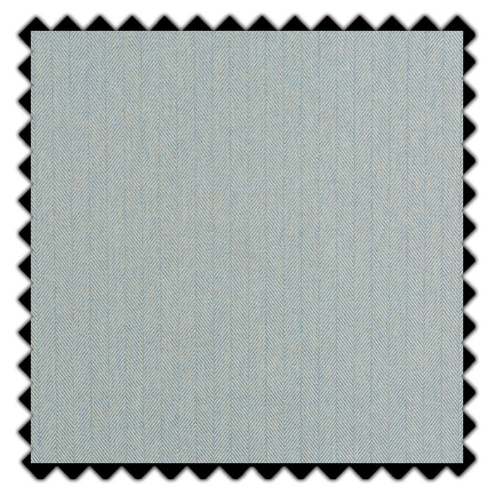 Swatch of Ripon Robins Egg by Prestigious Textiles