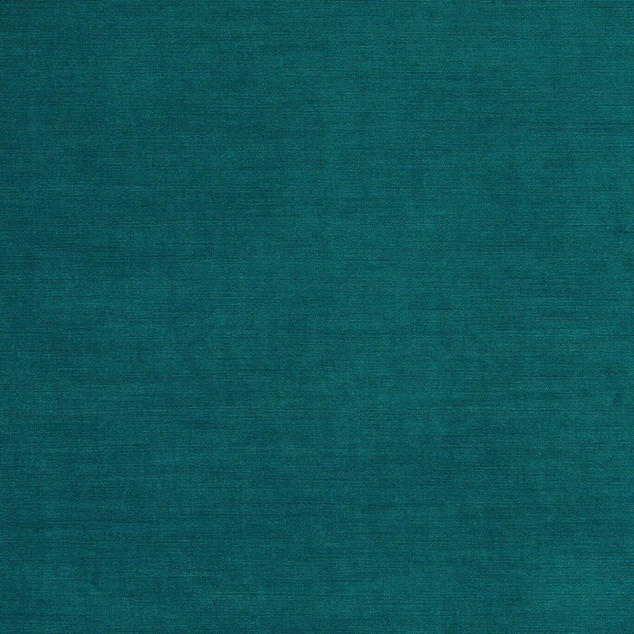 Riva Teal Fabric by Clarke And Clarke