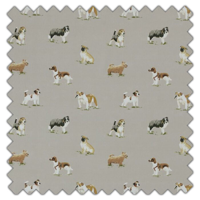 Swatch of Rora Caramel by Ashley Wilde