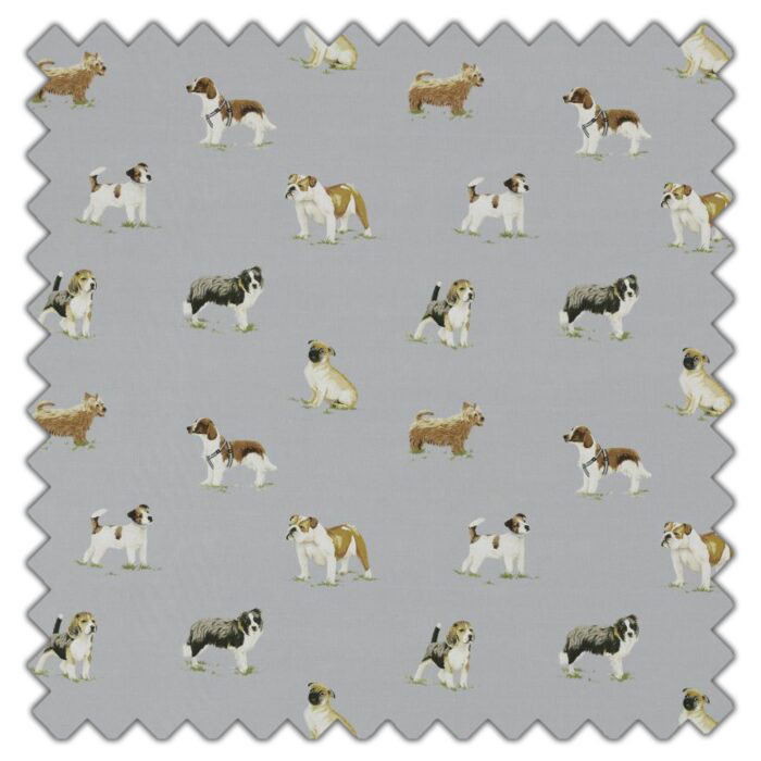 Swatch of Rora Danube by Ashley Wilde