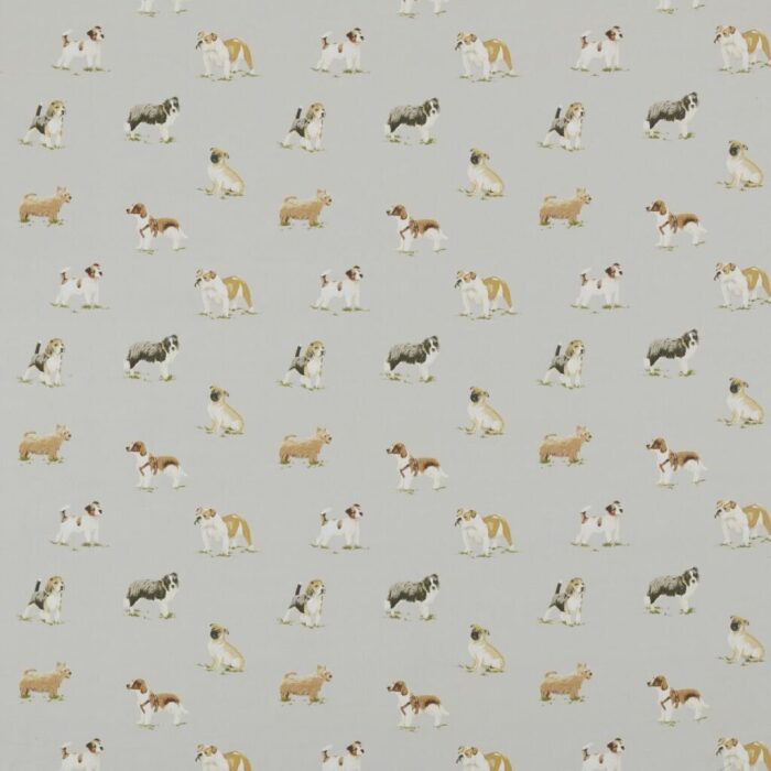 Rora Linen Fabric by Ashley Wilde