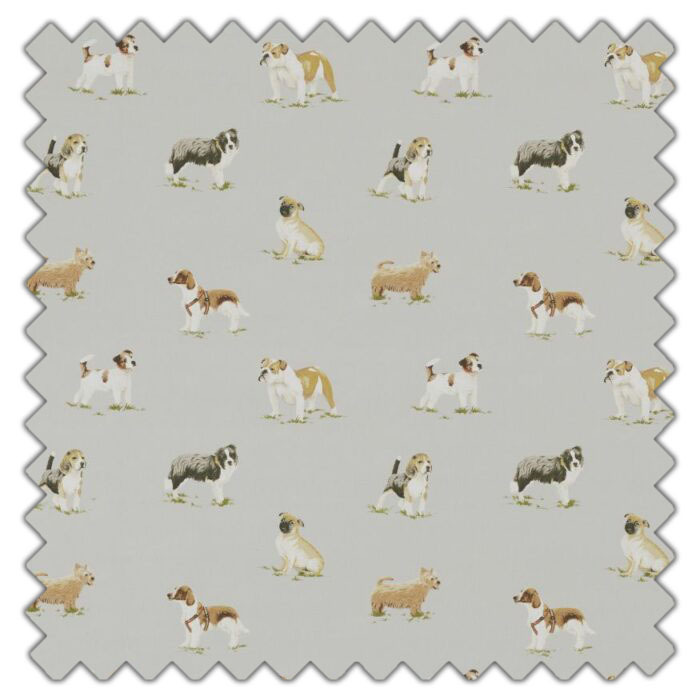 Swatch of Rora Linen by Ashley Wilde