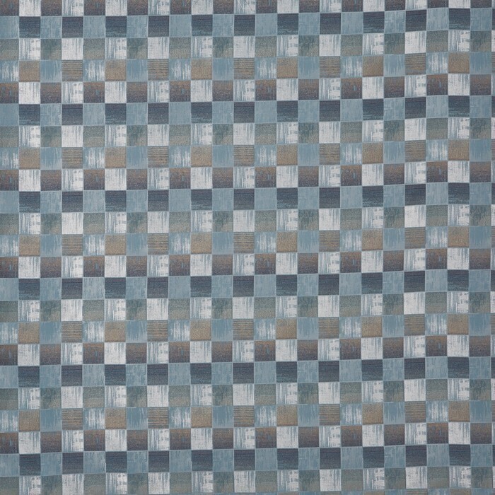 Ruben Indigo Fabric by Prestigious Textiles