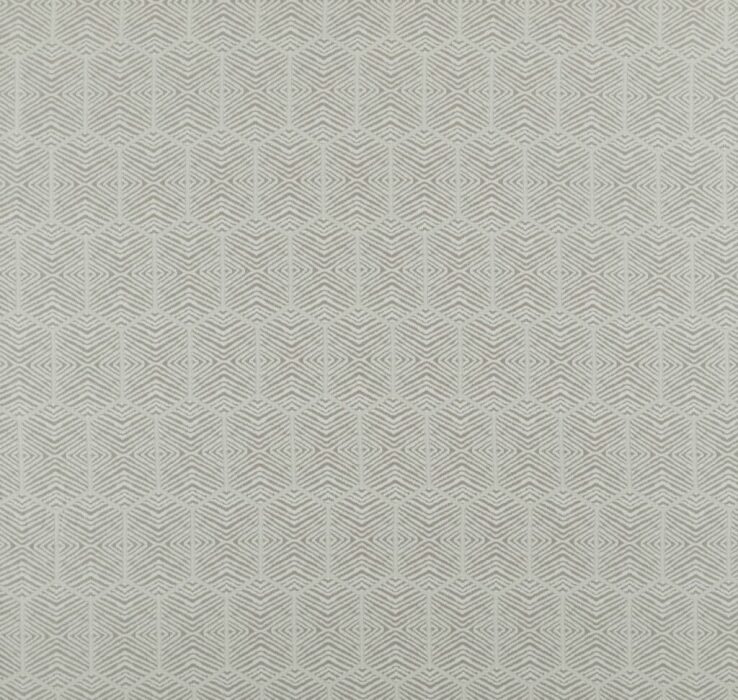 Scorpio Platinum Fabric by Ashley Wilde