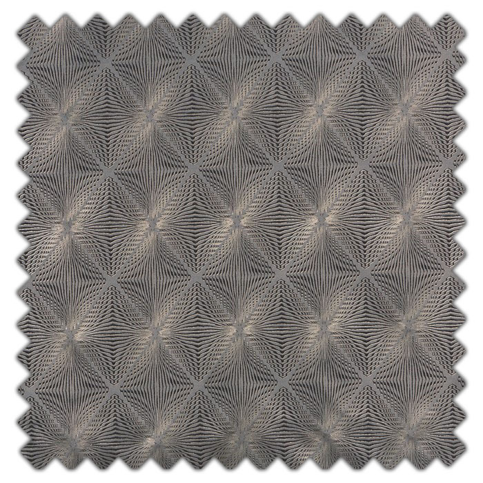 Swatch of Sculpt Graphite by Prestigious Textiles