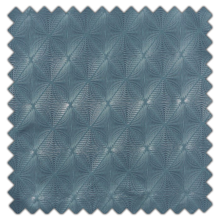 Swatch of Sculpt Indigo by Prestigious Textiles