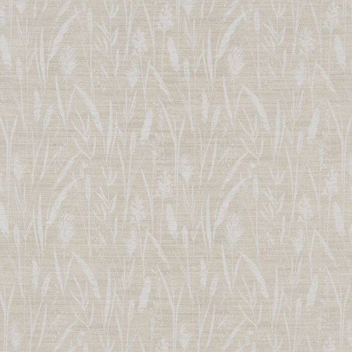 Sea Grasses Clay Fabric by iLiv