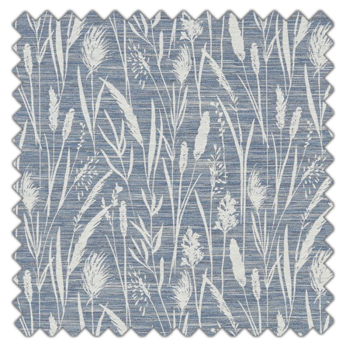 Swatch of Sea Grasses Cobalt by iLiv