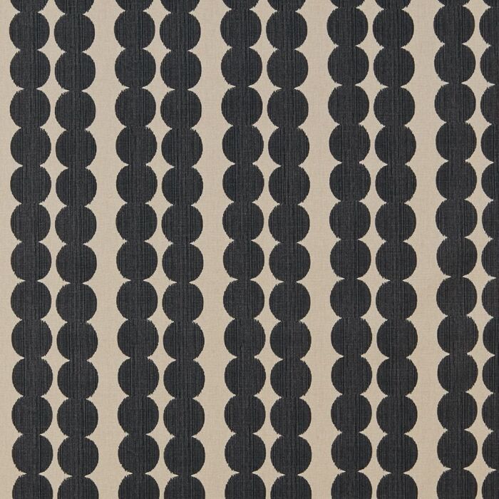 Segments Onyx Fabric by iLiv