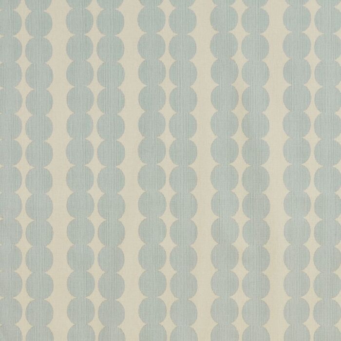 Segments Seafoam Fabric by iLiv