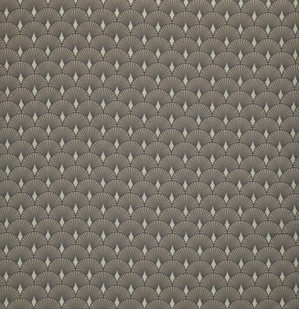 Tamara Praline Fabric by Ashley Wilde