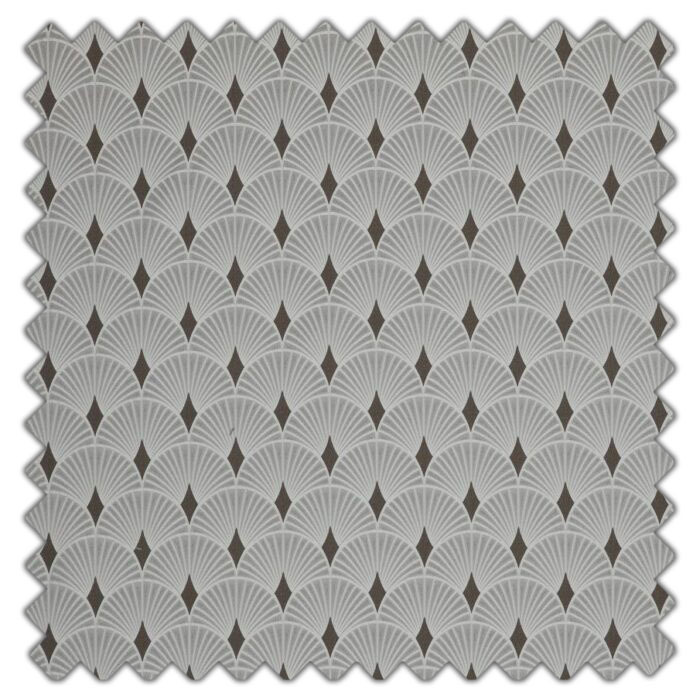 Swatch of Tamara Silver by Ashley Wilde