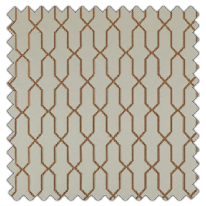 Swatch of Titan Copper by Ashley Wilde