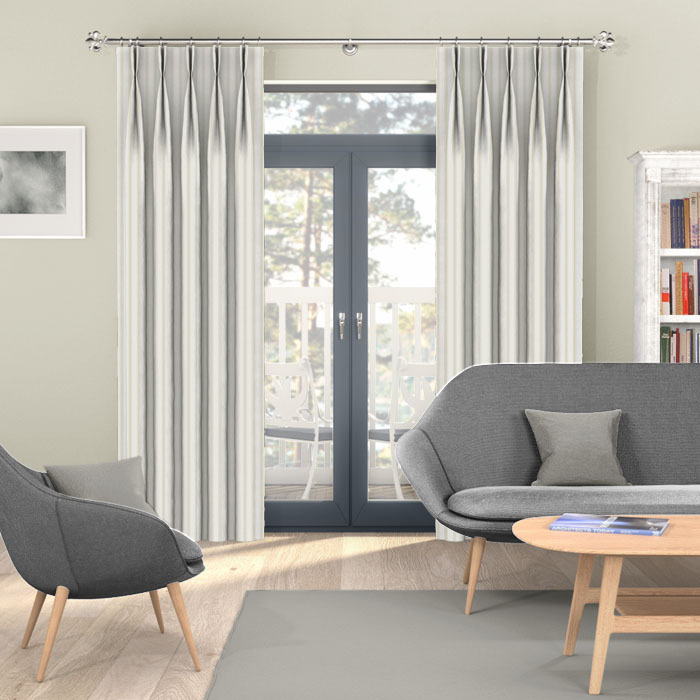 Curtains in Vermont Linen by iLiv