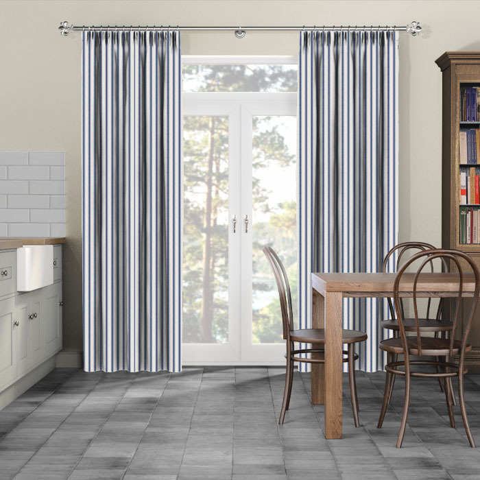 Curtains in Vermont Riviera by iLiv