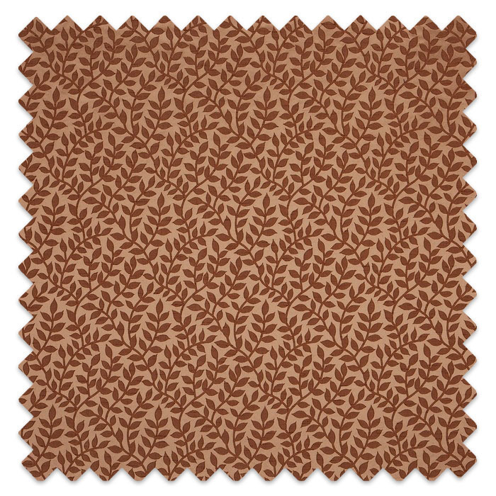Swatch of Vine Autumn by Prestigious Textiles