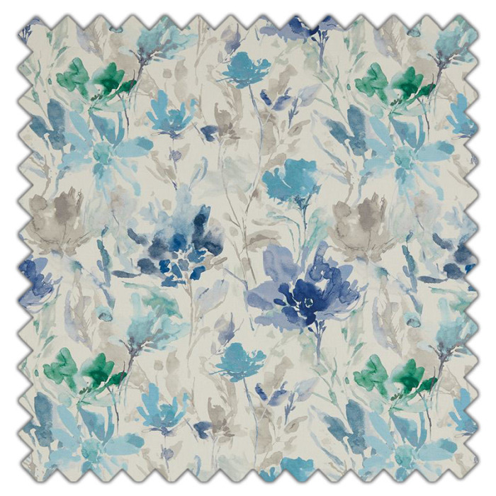 Swatch of Water Meadow Cobalt by iLiv