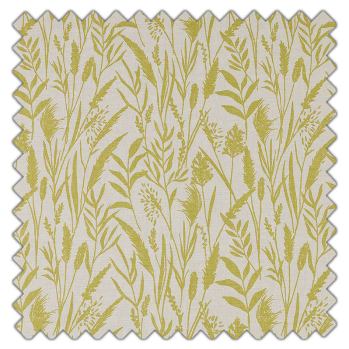 Swatch of Wild Grasses Citrus by iLiv