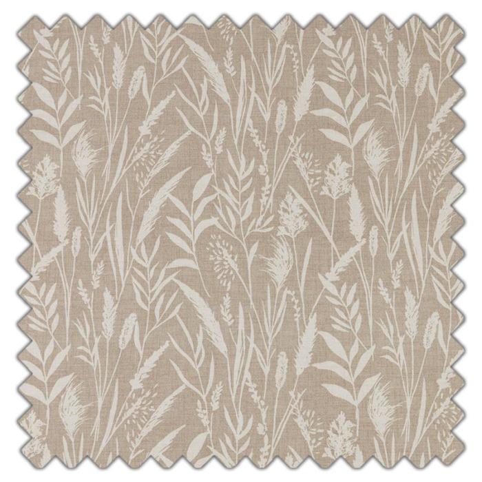 Swatch of Wild Grasses Linen by iLiv