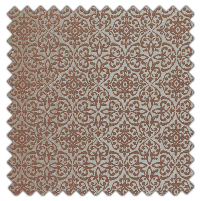 Swatch of Woburn Clay by Ashley Wilde