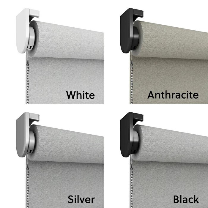 Select your bracket colour