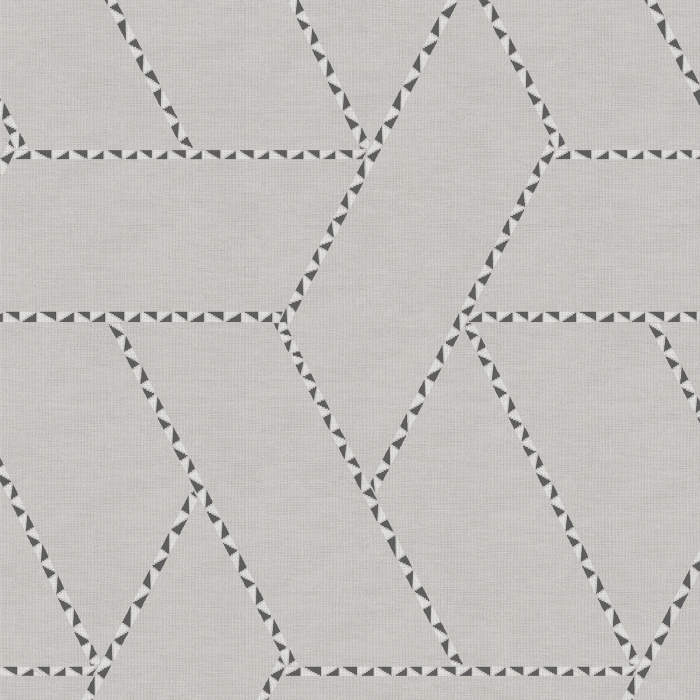 Eden Mercury Blackout Fabric Sample