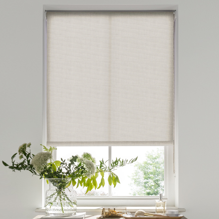 Palermo Clay Electric Roller Blind